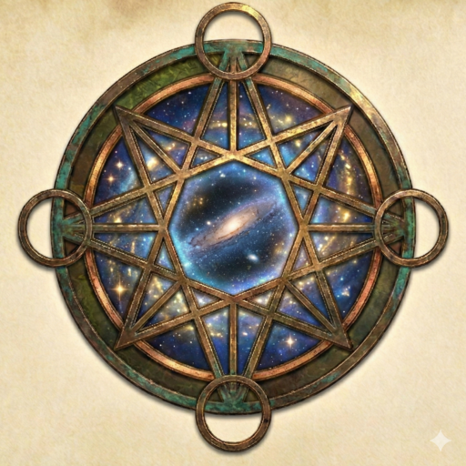 The Alchemist's Odyssey Logo