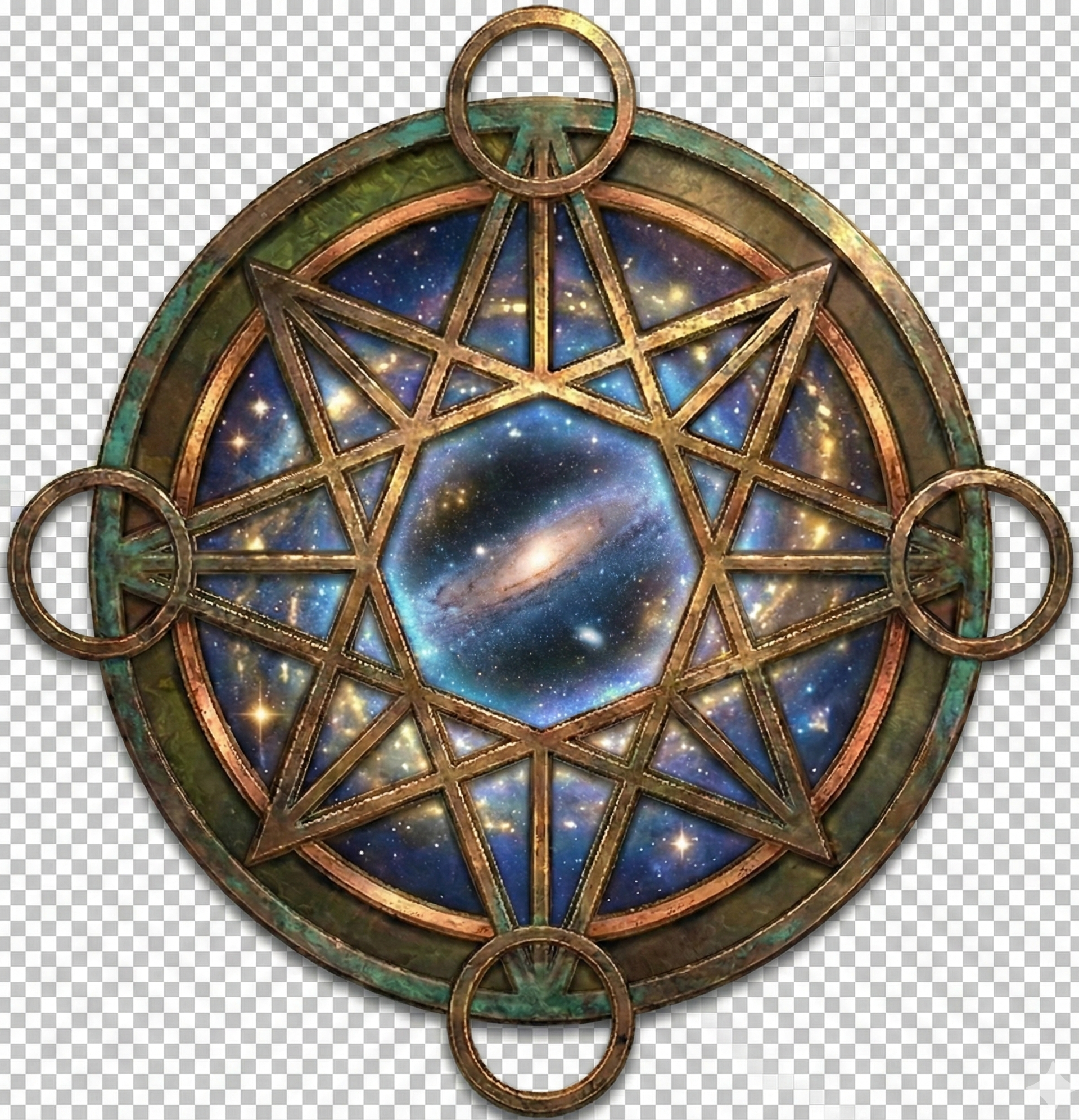 The Alchemist's Odyssey Logo